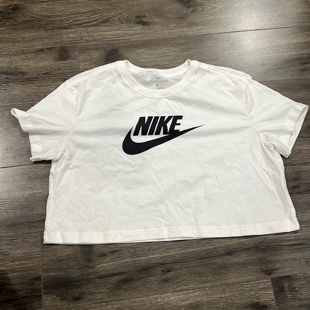 Nike crop top